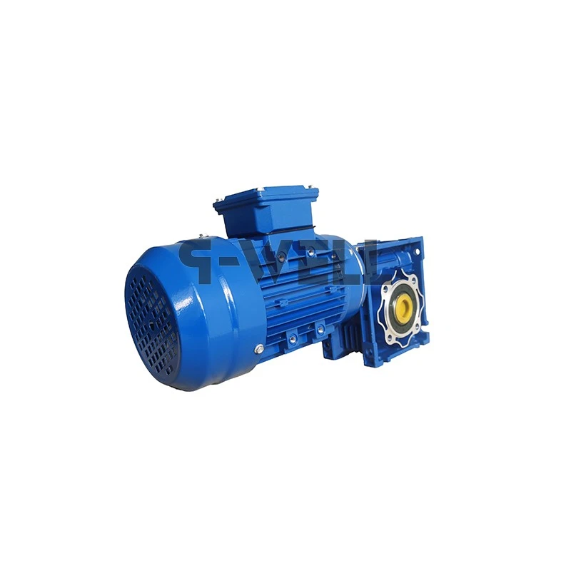 Electric Motor Worm Gearbox 4