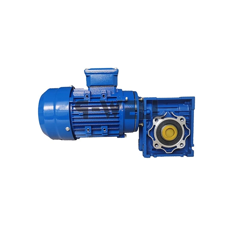 Electric Motor Worm Gearbox 3