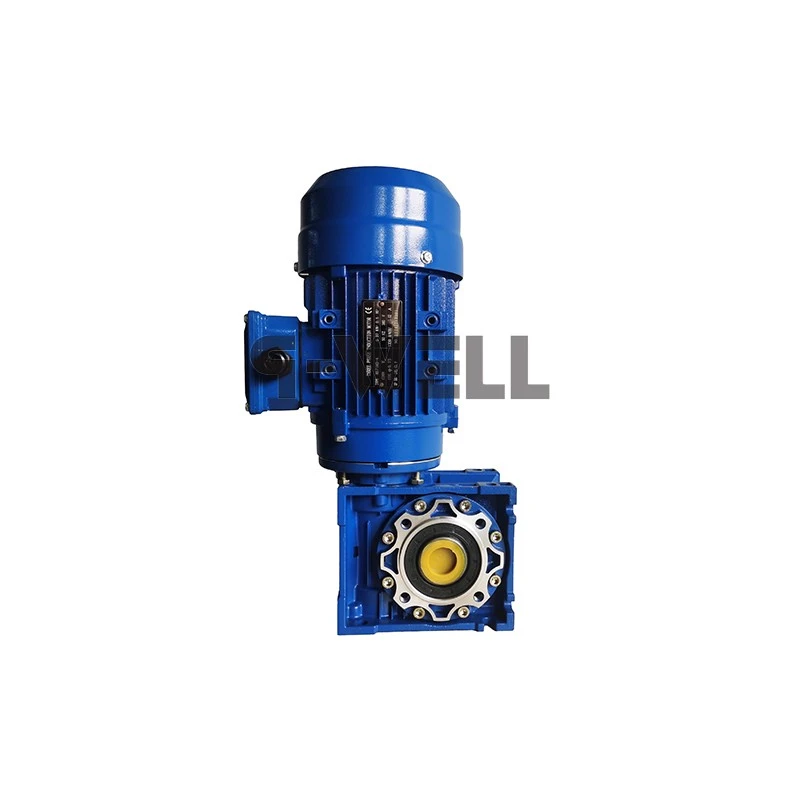 Electric Motor Worm Gearbox 5
