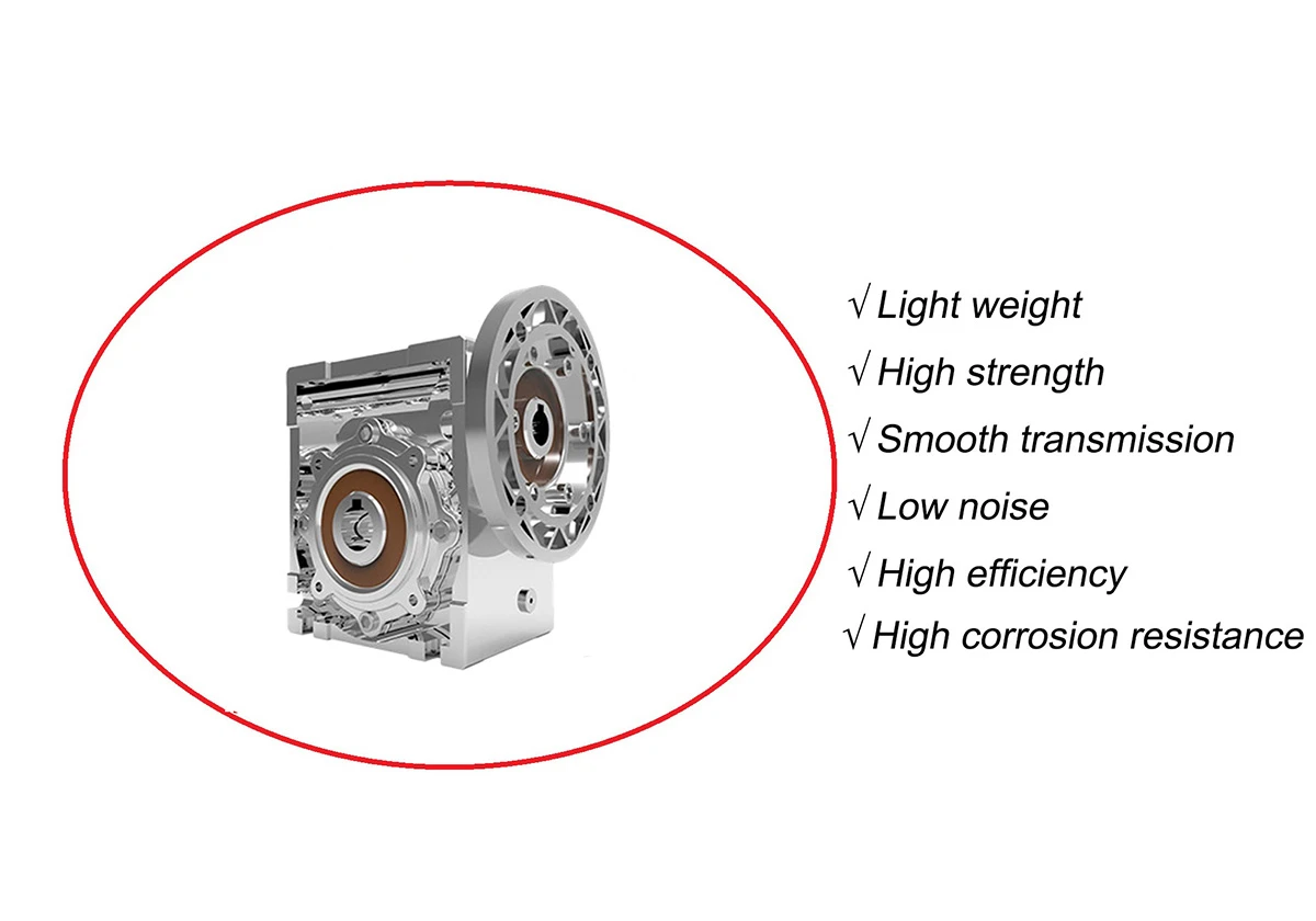 stainless steel Worm Gearbox stainless steel Worm Gearbox